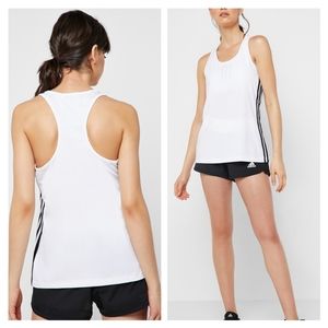 Adidas active tank top size S